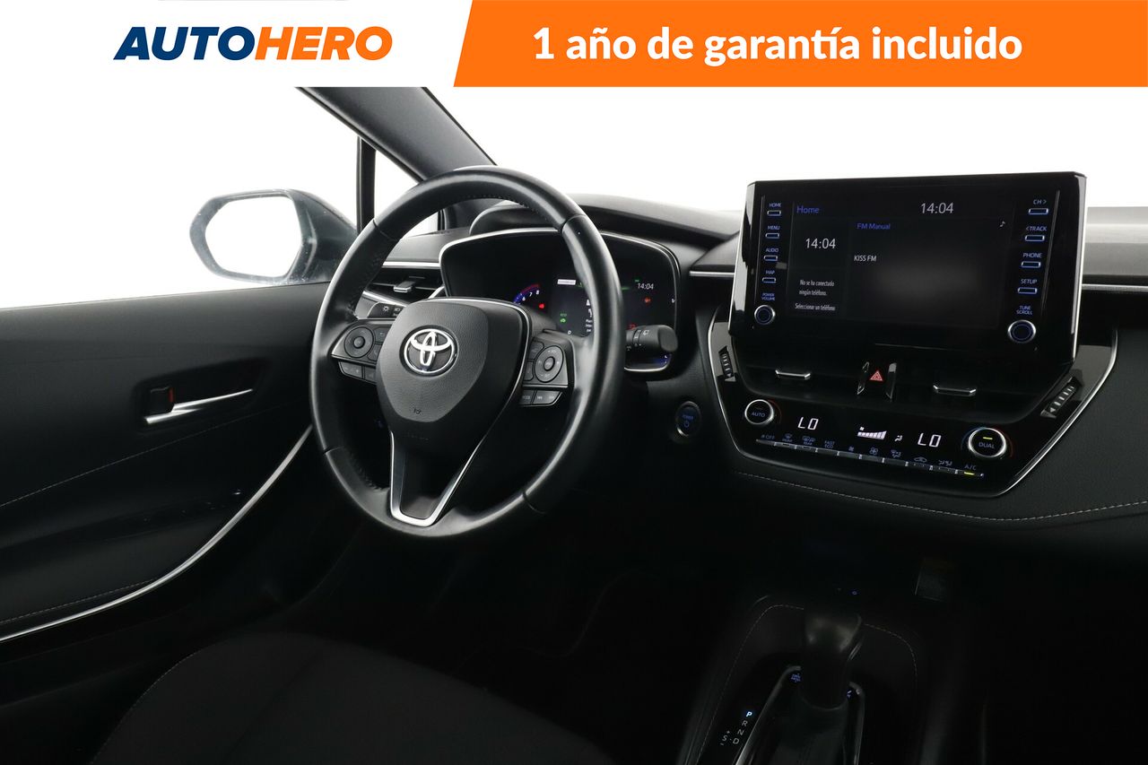 Foto Toyota Corolla 14