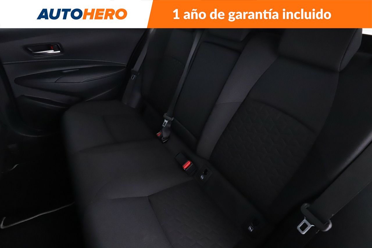 Foto Toyota Corolla 15