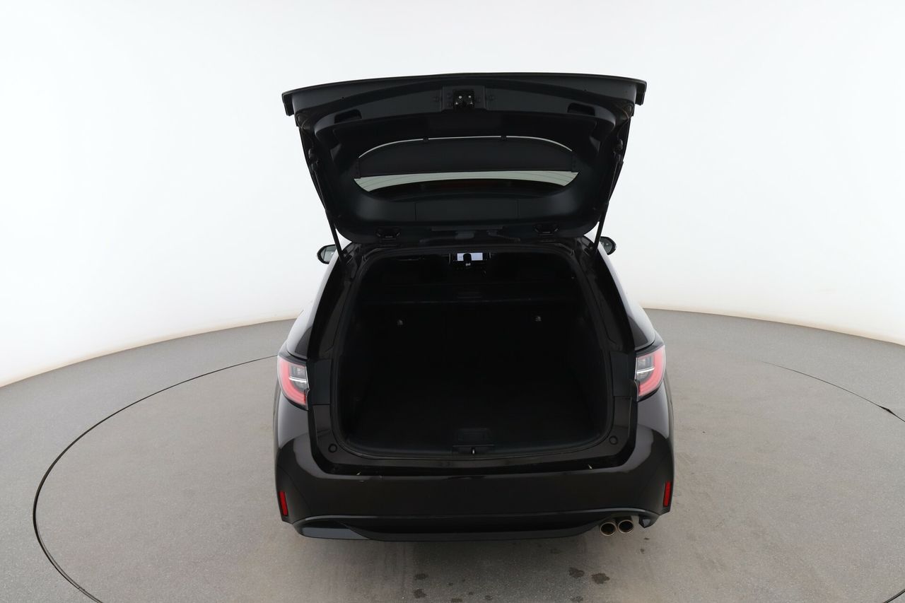 Foto Toyota Corolla 17