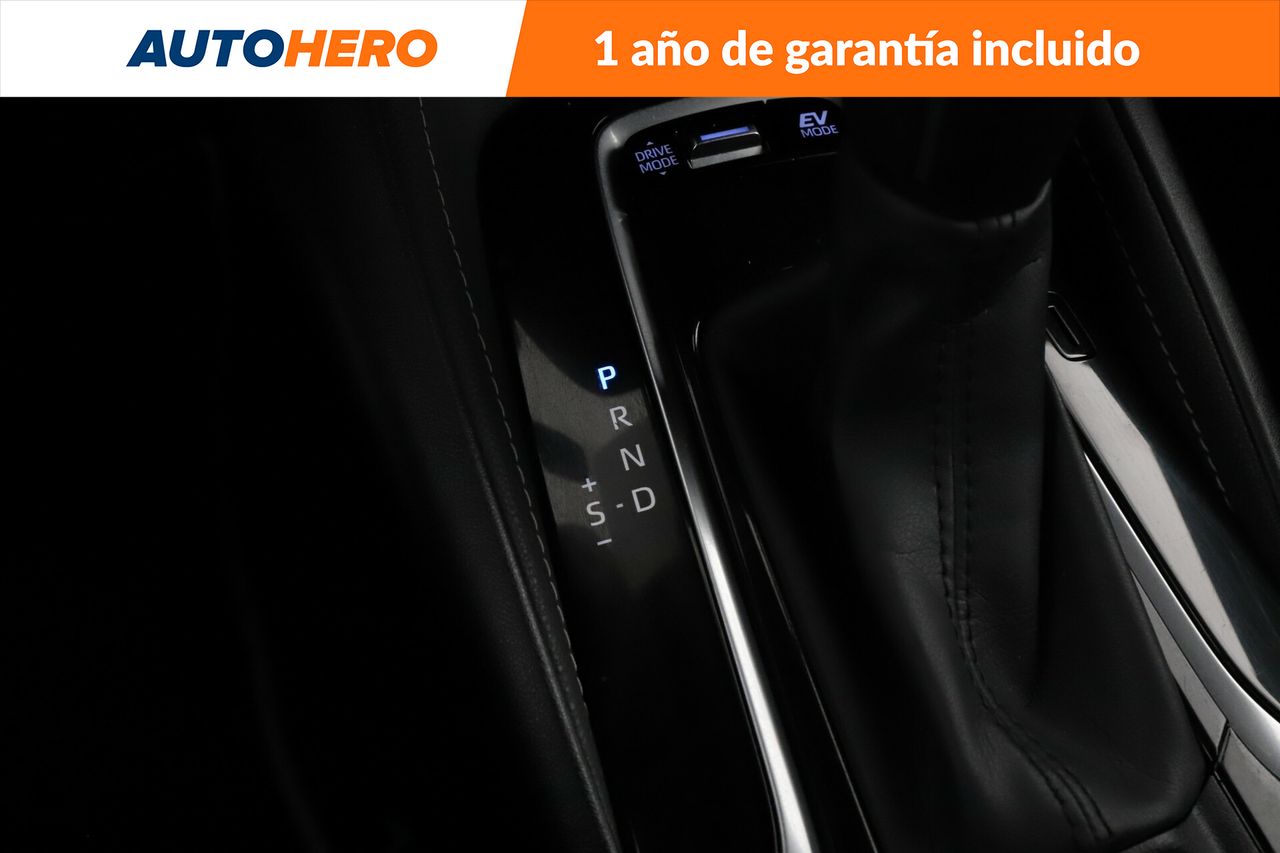 Foto Toyota Corolla 31