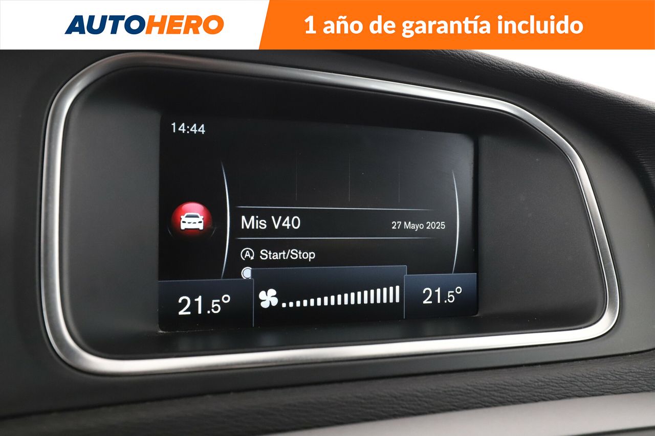 Foto Volvo V40 25