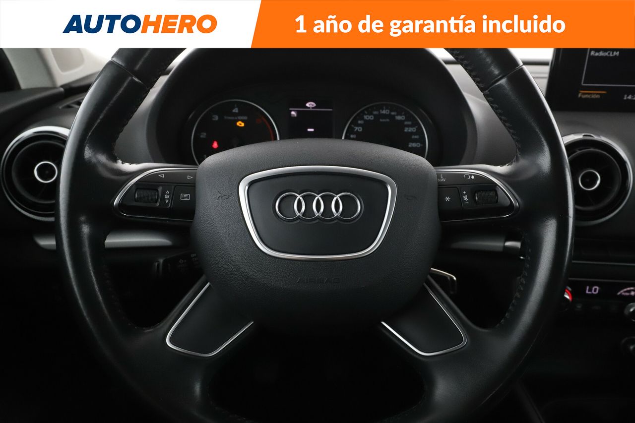 Foto Audi A3 23