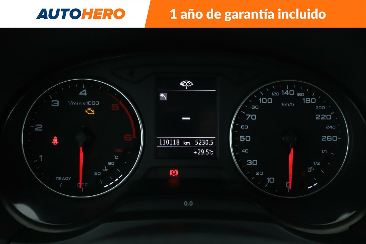 Foto Audi A3 24