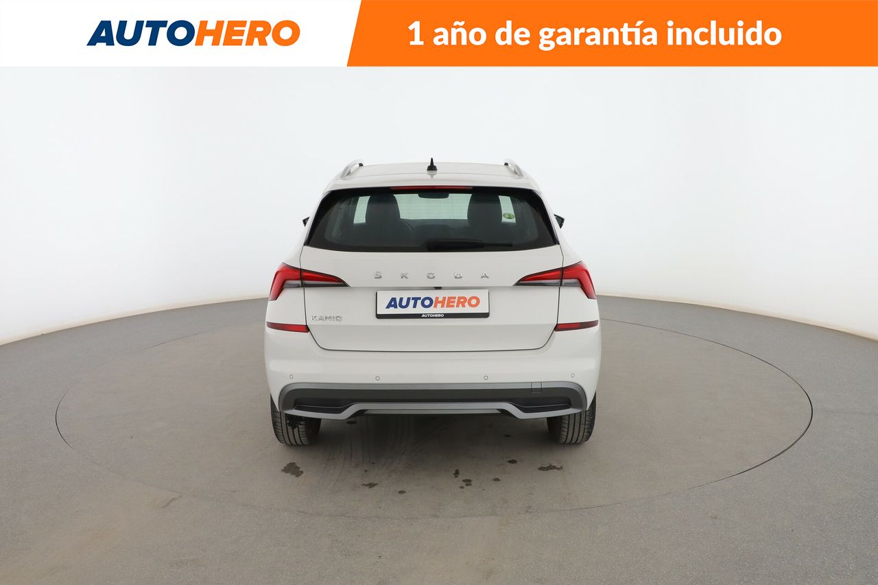 Foto Skoda Kamiq 5