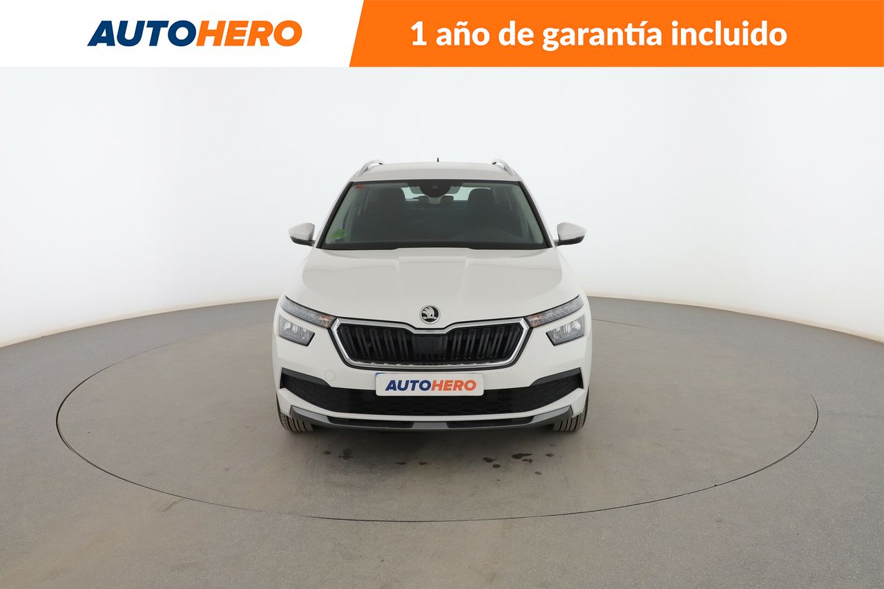 Foto Skoda Kamiq 9
