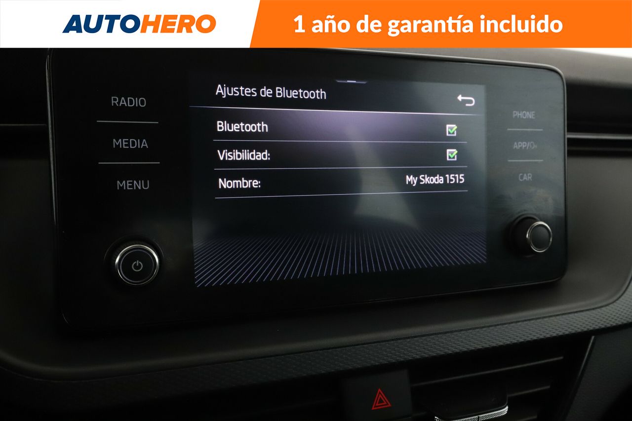 Foto Skoda Kamiq 30
