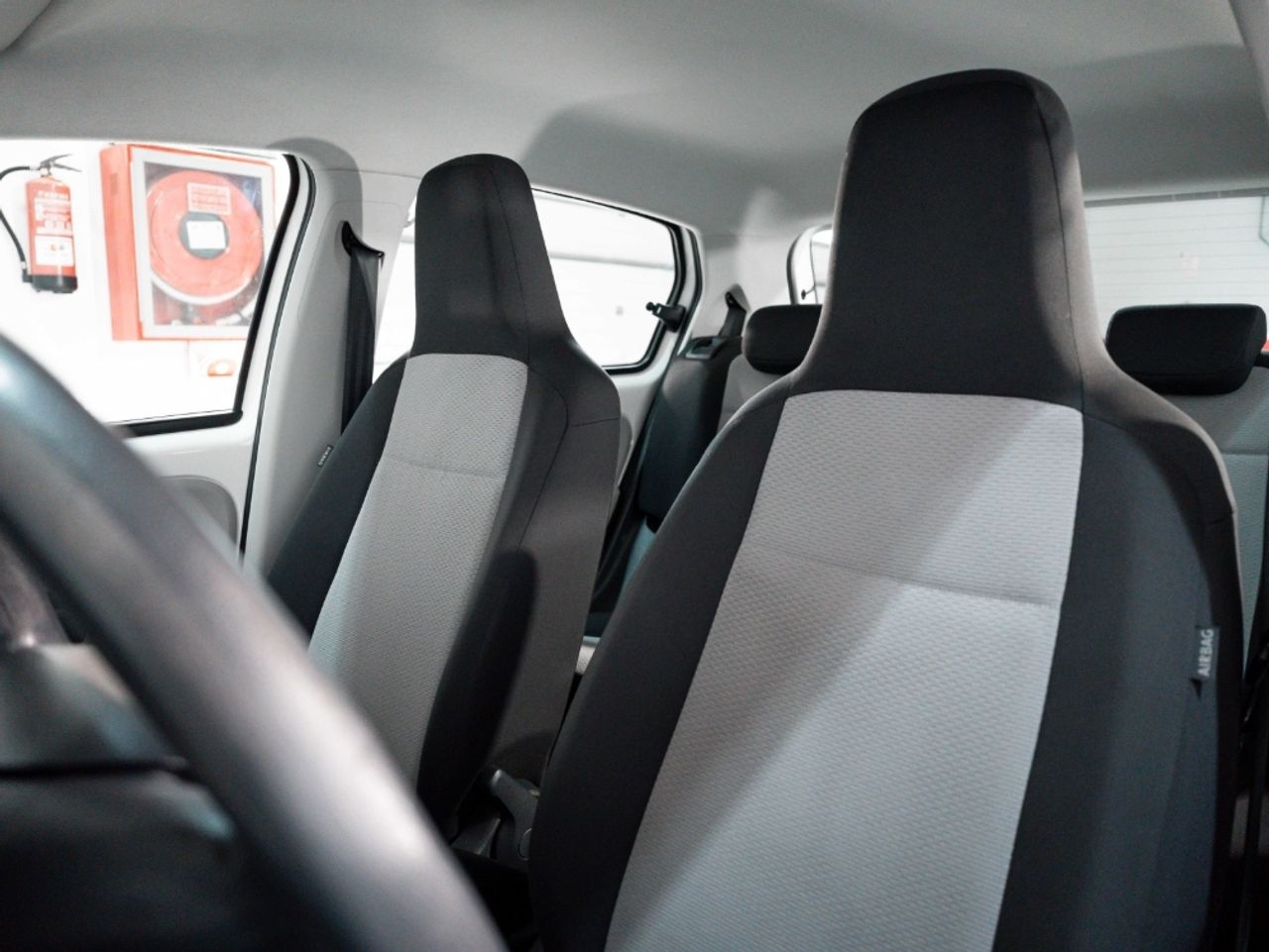 Foto Seat Mii 8