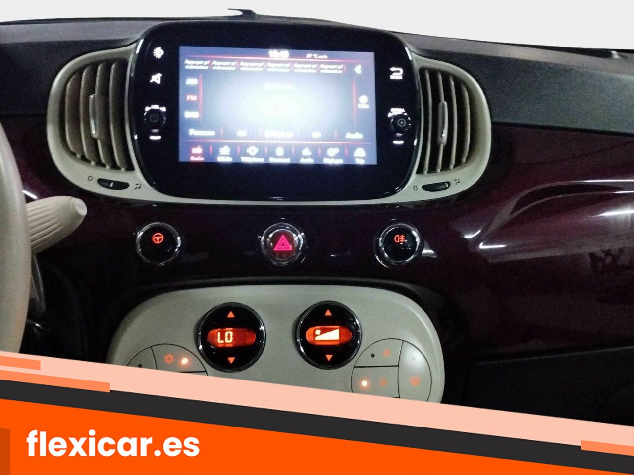Foto Fiat 500 11