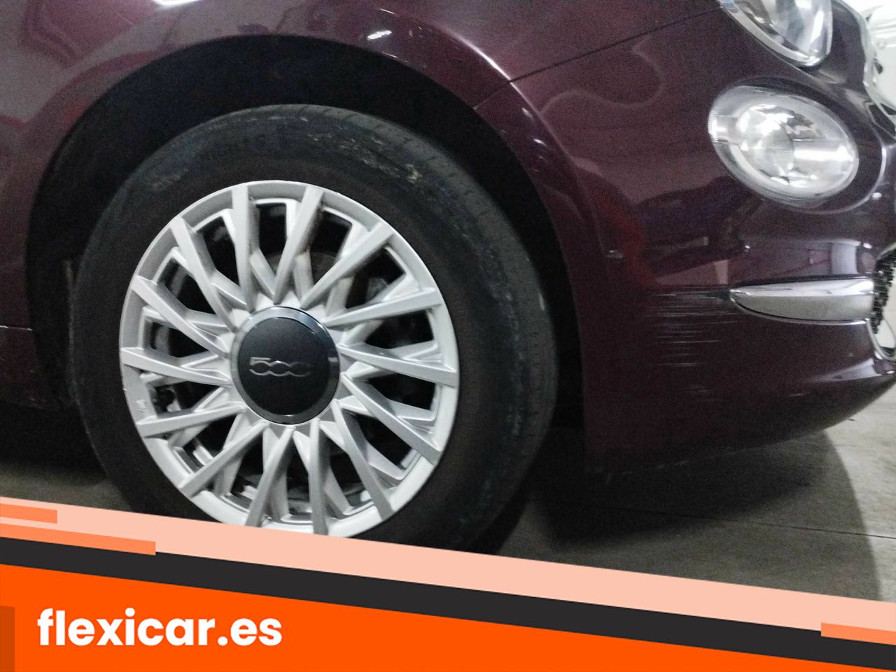 Foto Fiat 500 17