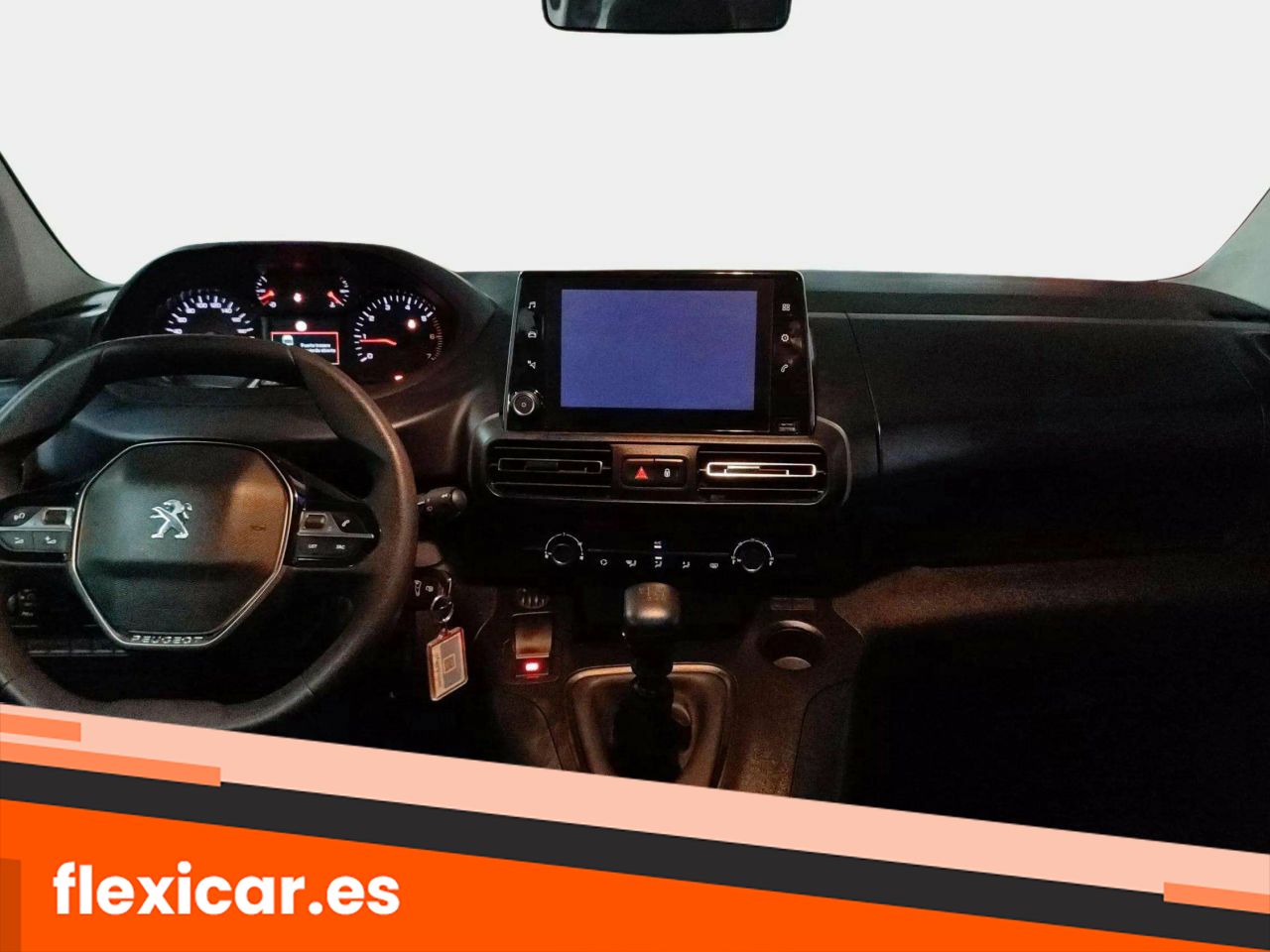 Foto Peugeot Rifter 7