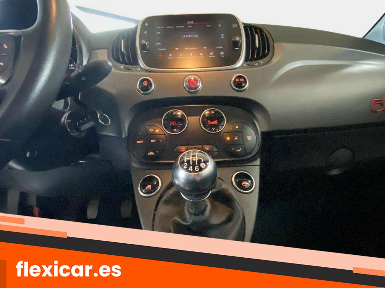 Foto Fiat 500 11