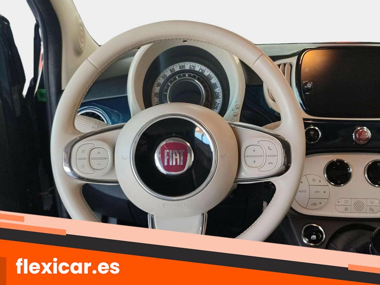 Foto Fiat 500 8