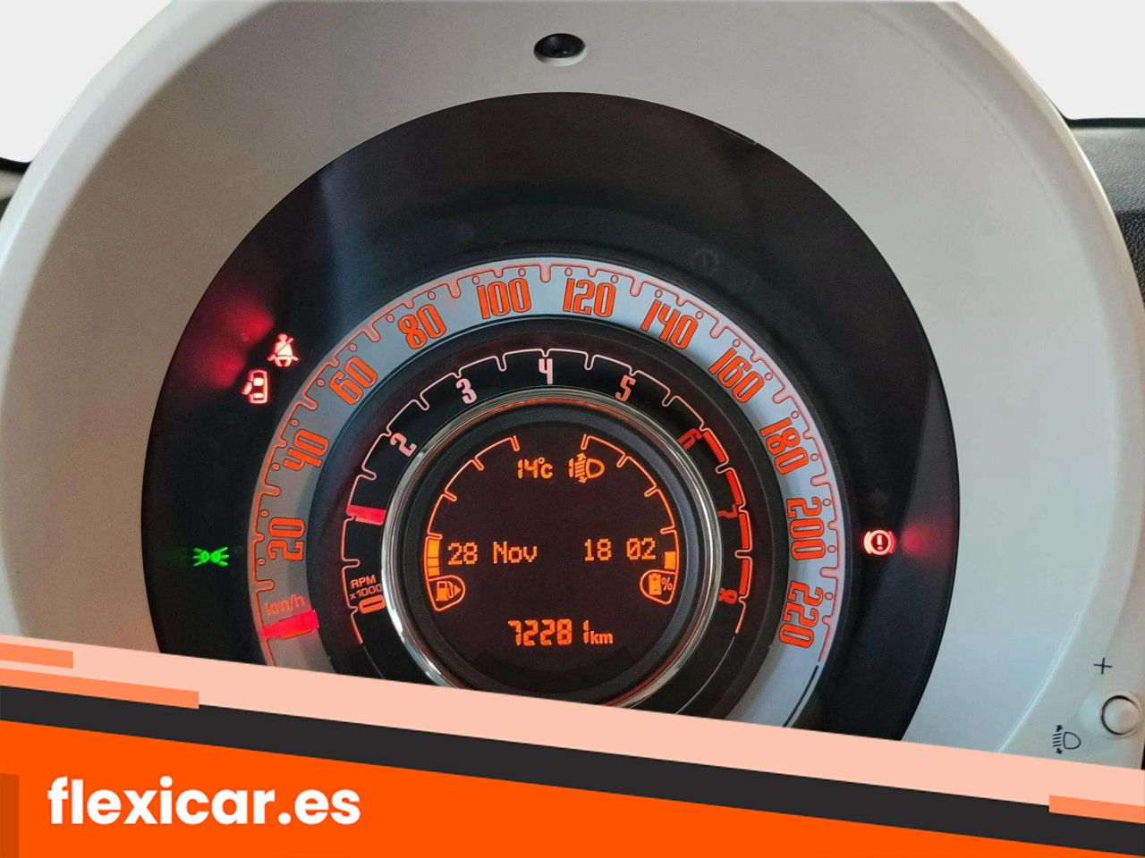 Foto Fiat 500 9