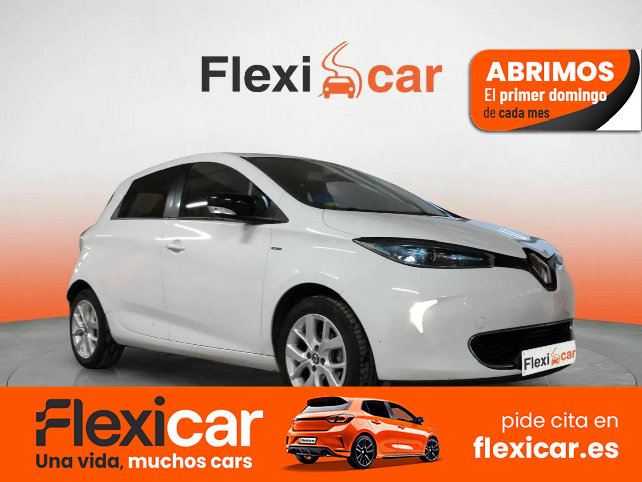 Foto Renault Zoe 1