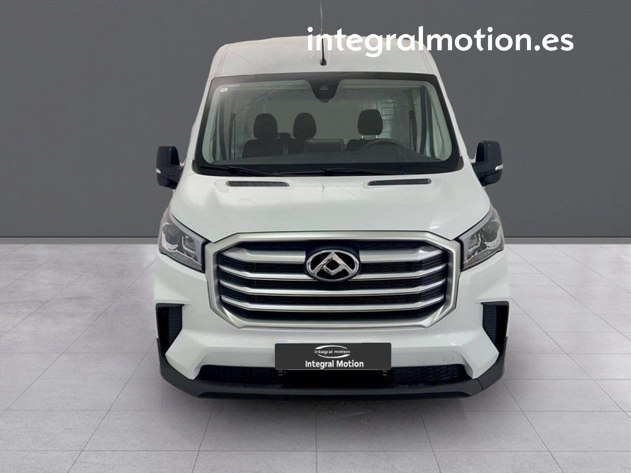 Foto Maxus e Deliver 9 3