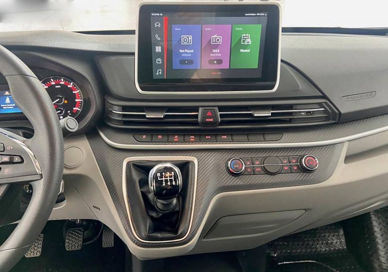 Foto Maxus e Deliver 9 21