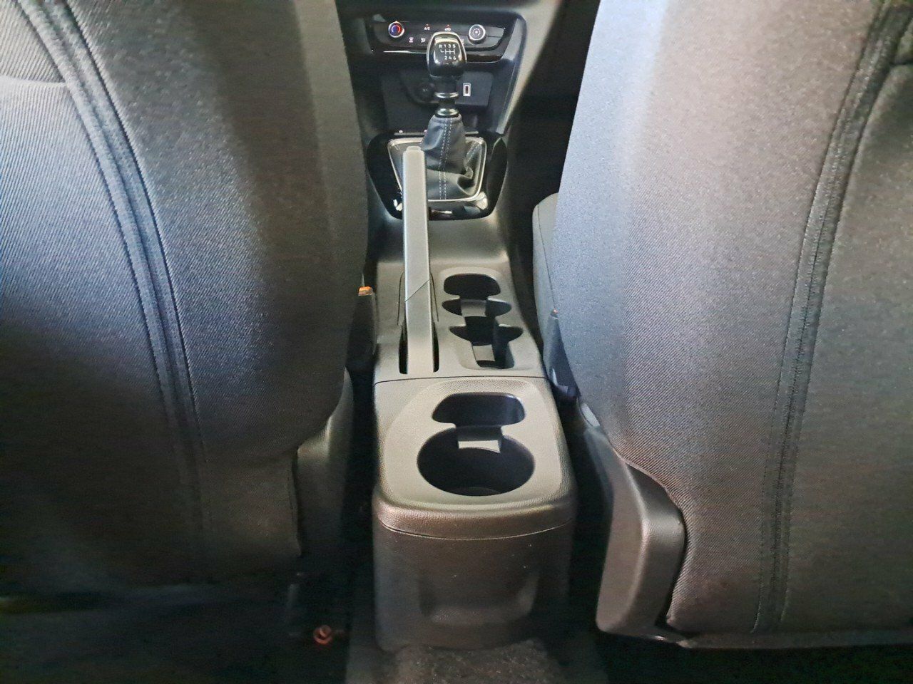 Foto Opel Corsa 21