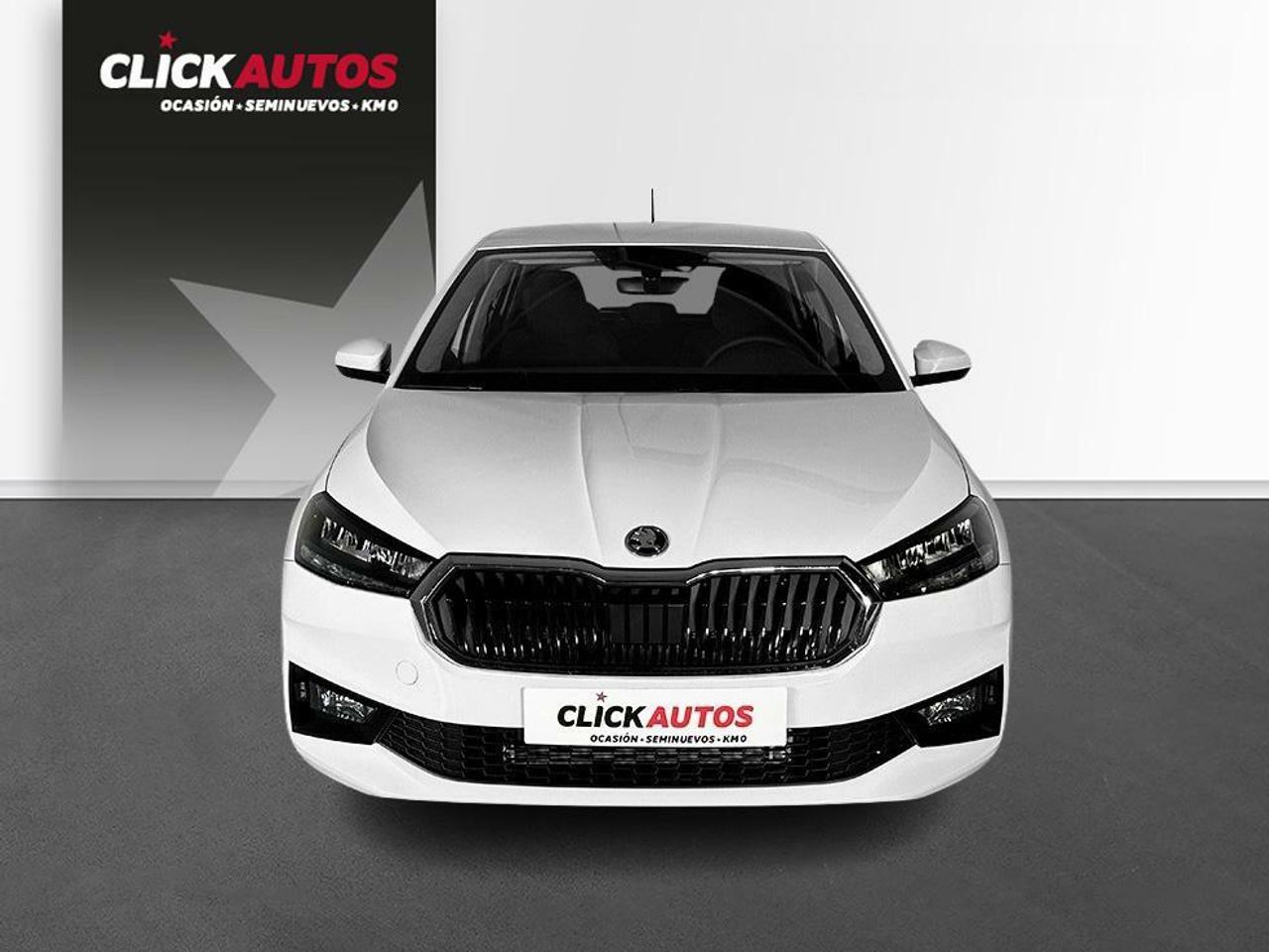 Foto Skoda Fabia 2