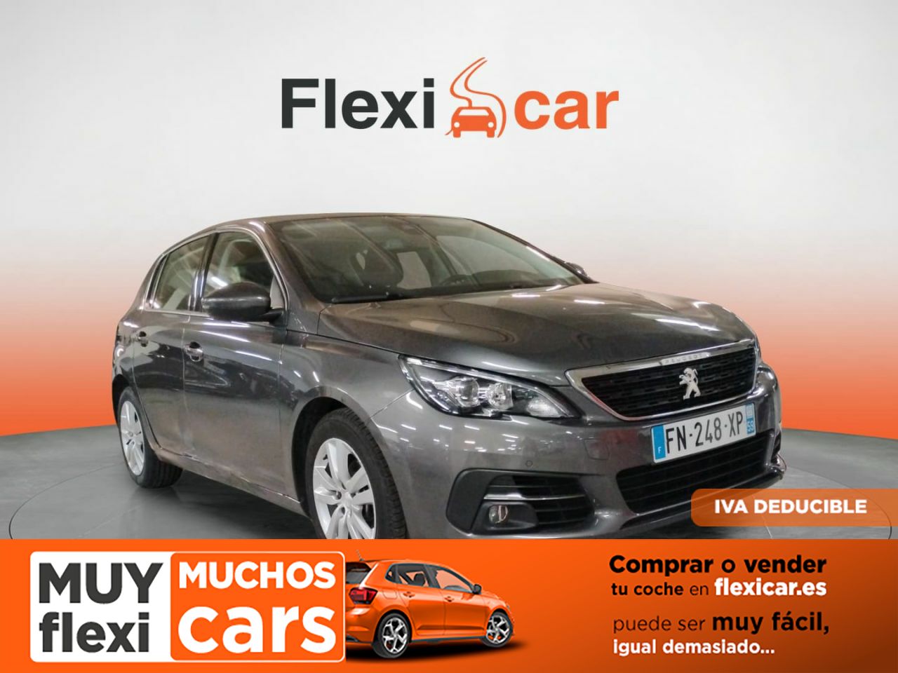 Foto Peugeot 308 1