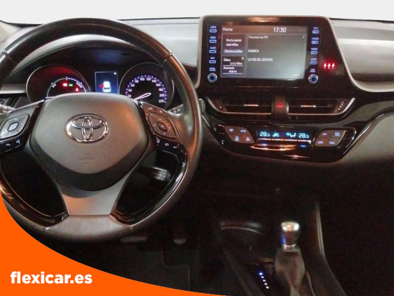 Foto Toyota C-HR 8