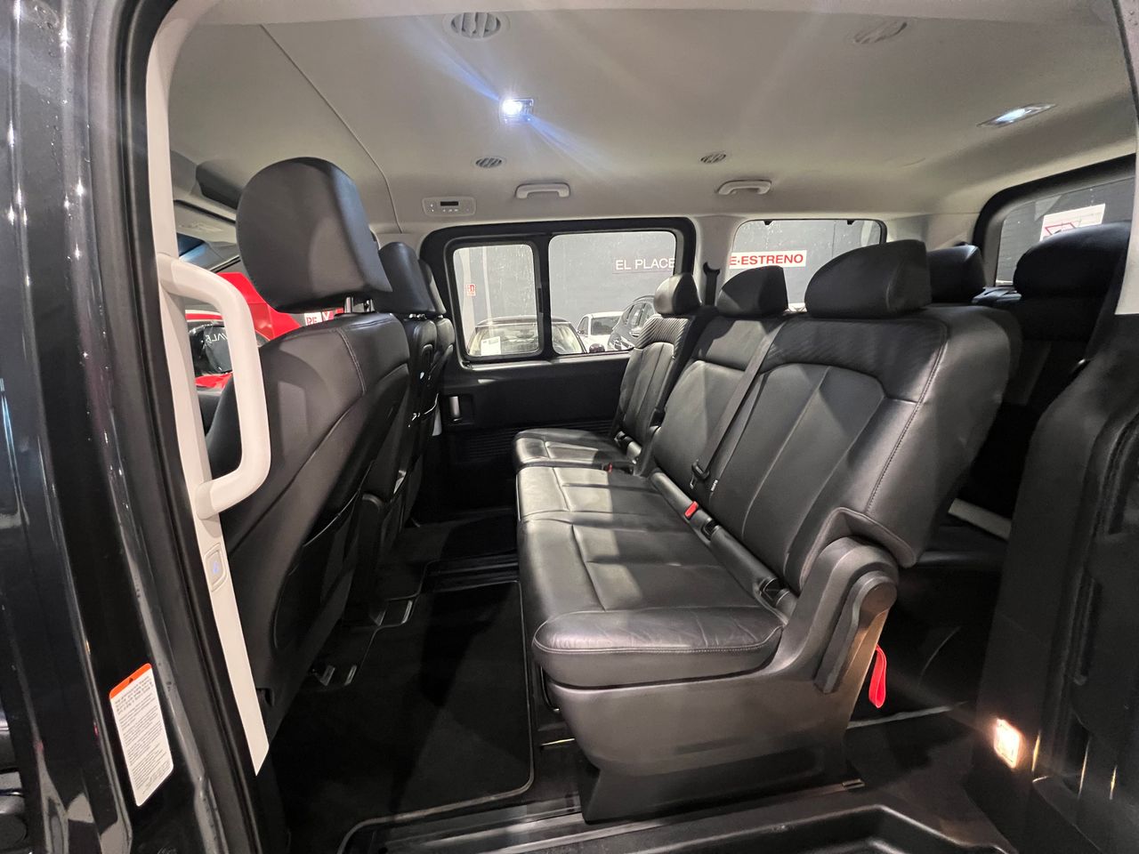 Foto Hyundai Staria 5