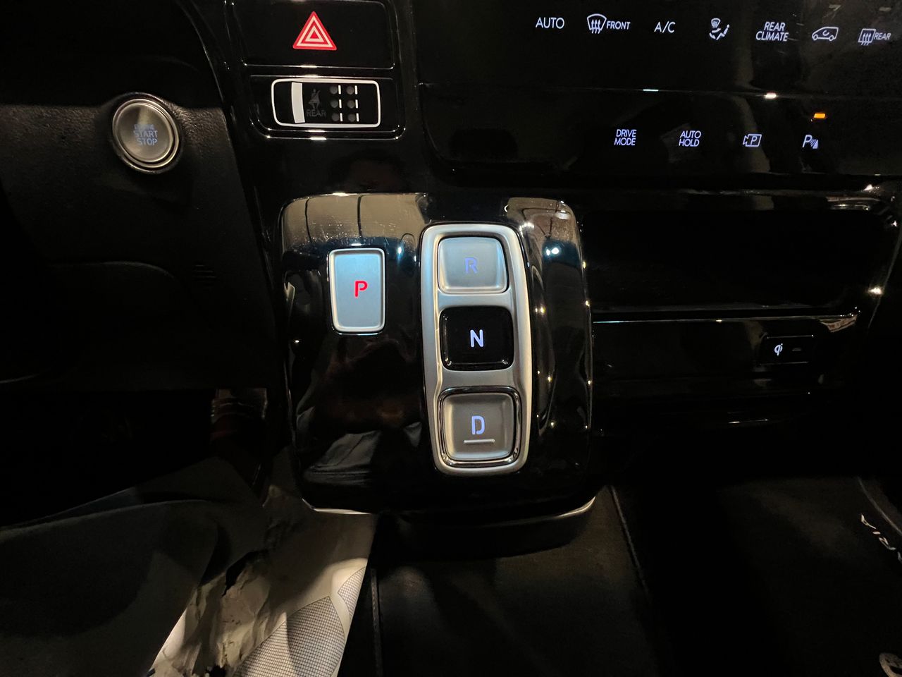 Foto Hyundai Staria 11