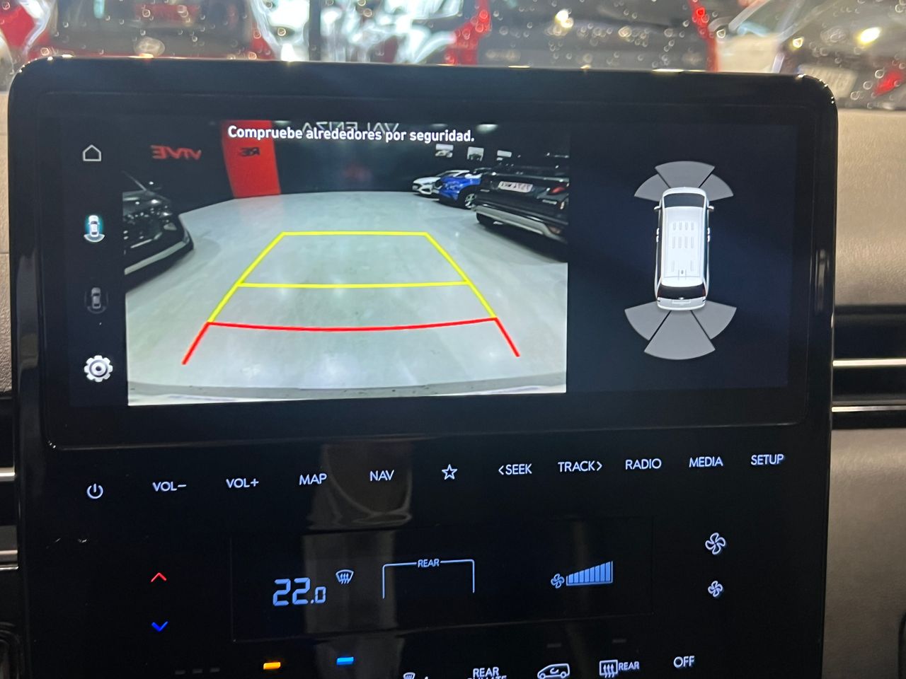 Foto Hyundai Staria 13