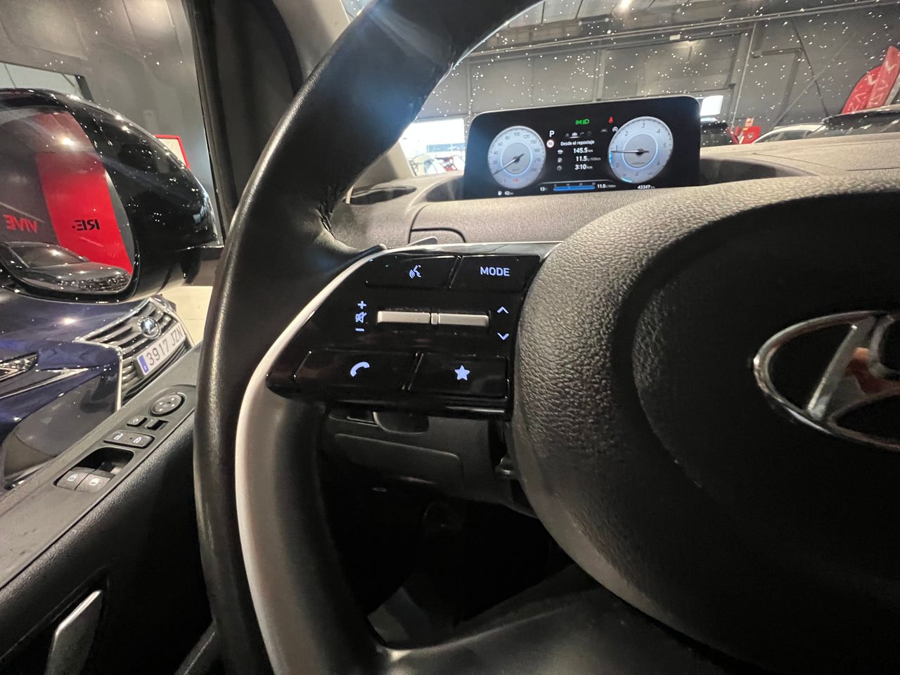 Foto Hyundai Staria 16