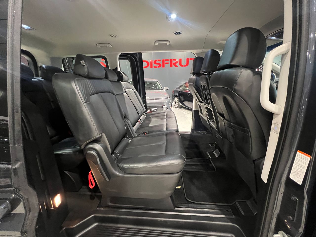Foto Hyundai Staria 20