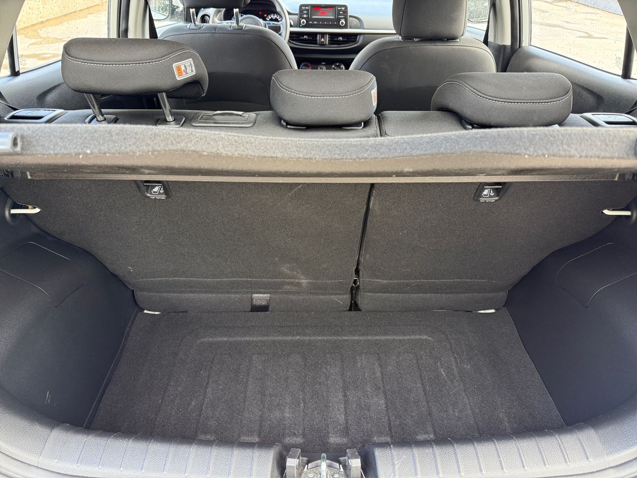Foto Kia Picanto 13