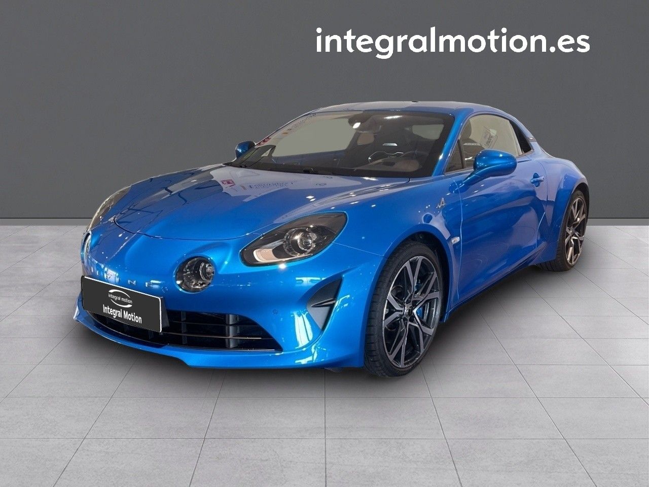 Foto Alpine A110 1