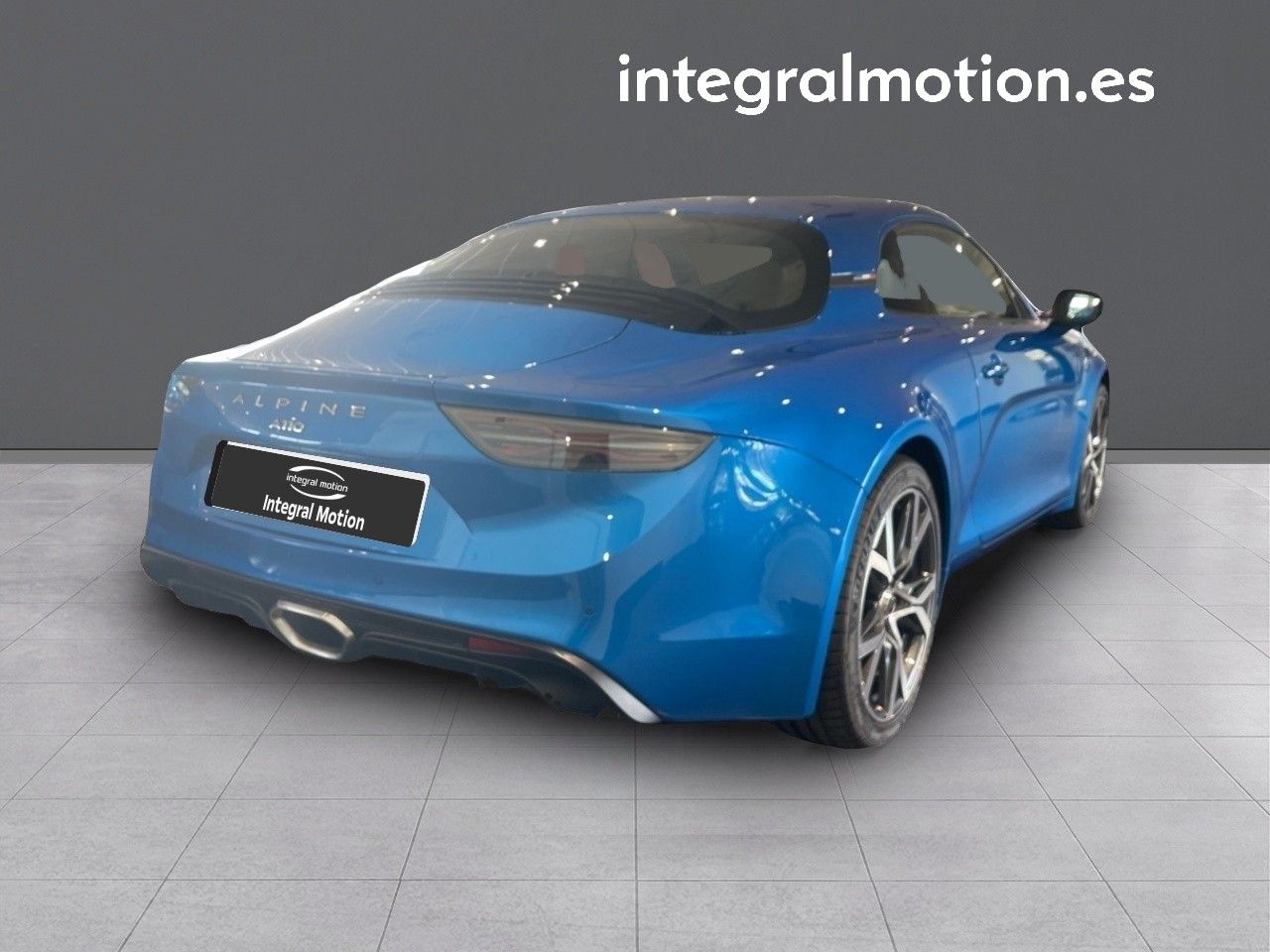 Foto Alpine A110 2
