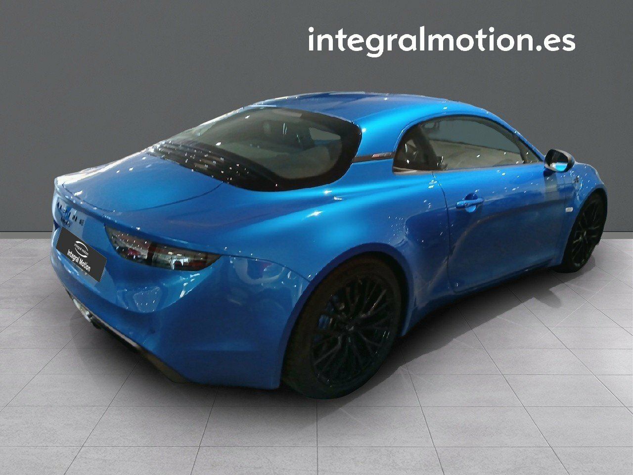 Foto Alpine A110 2