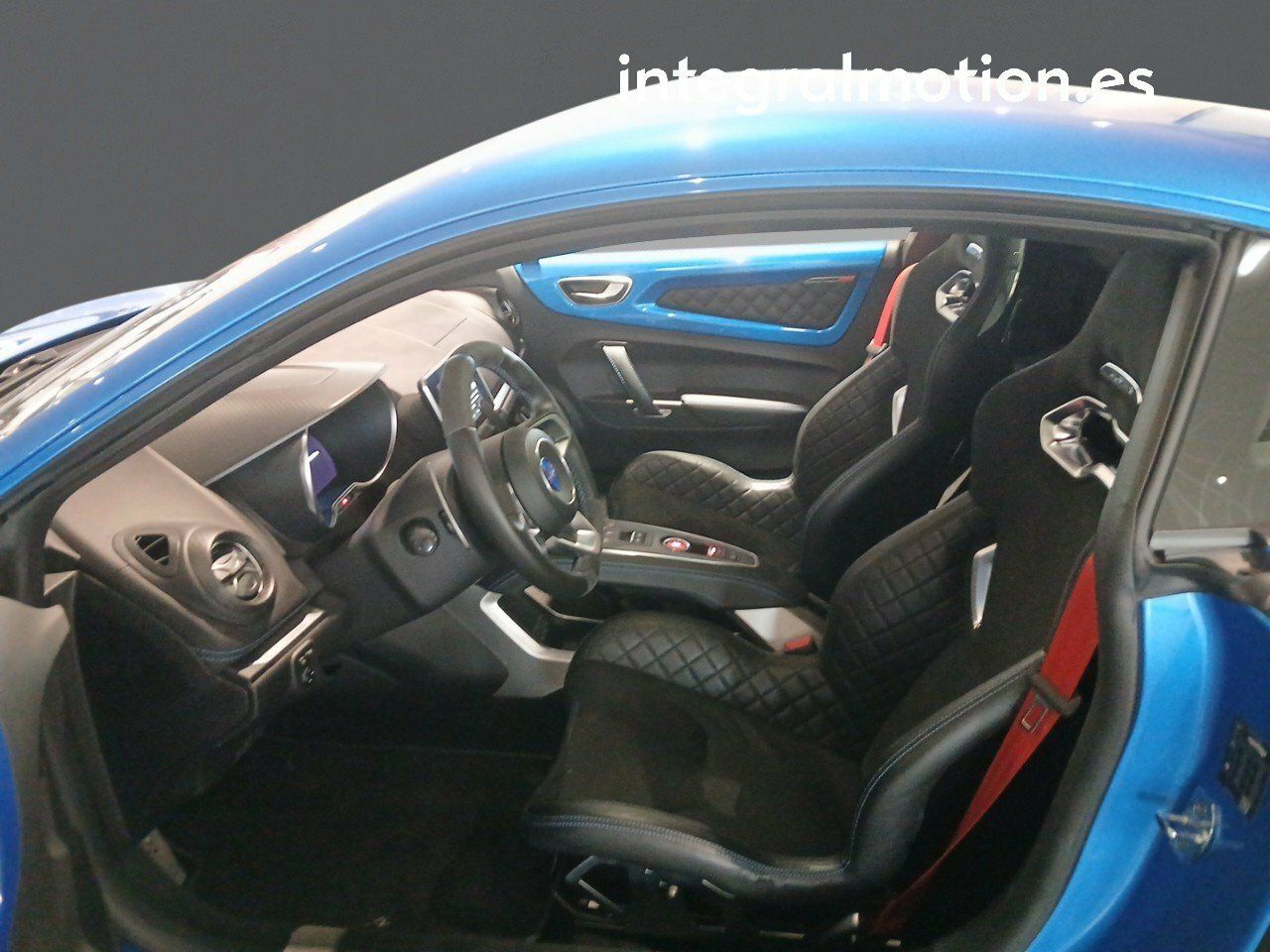 Foto Alpine A110 7