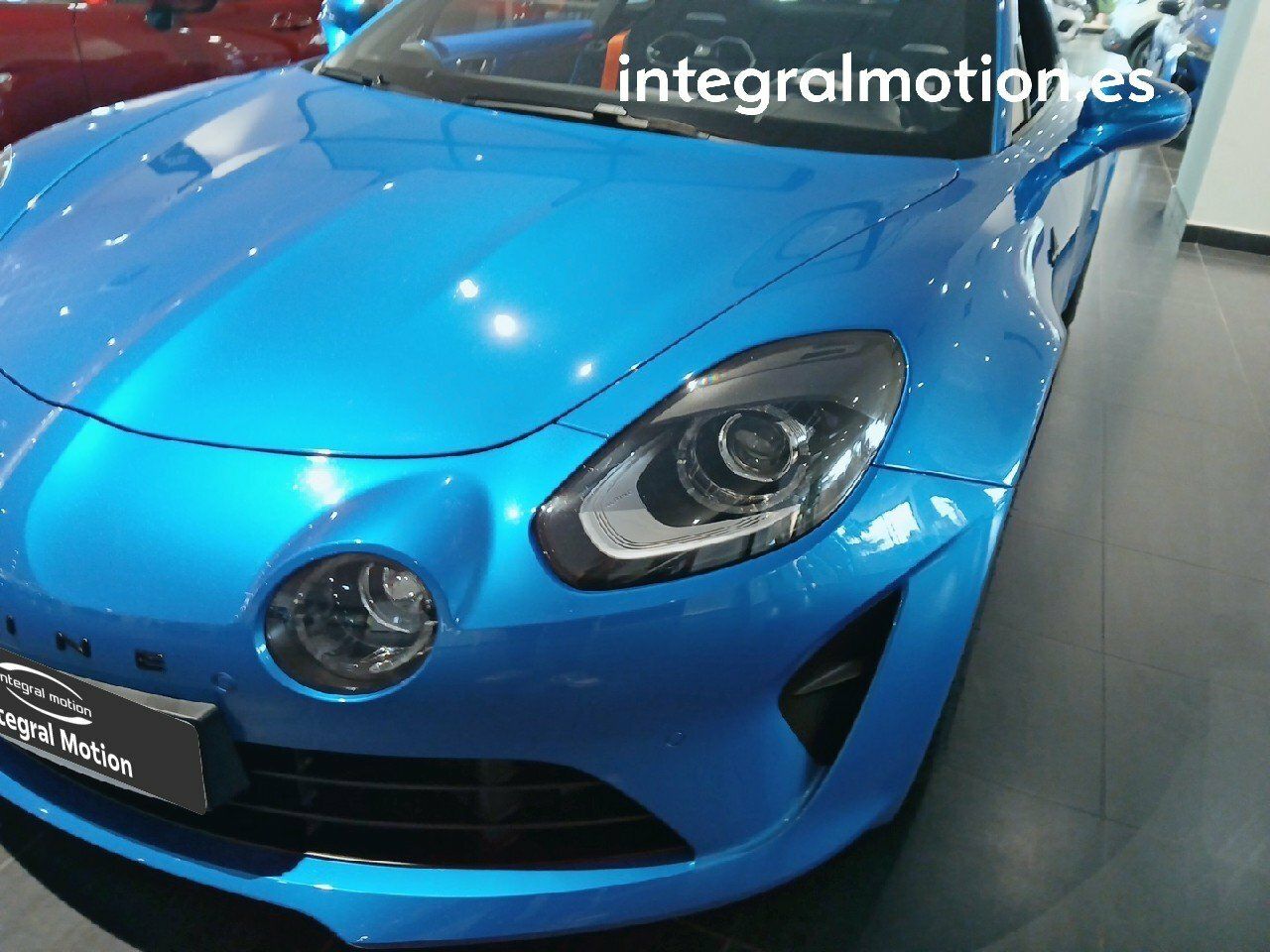 Foto Alpine A110 3