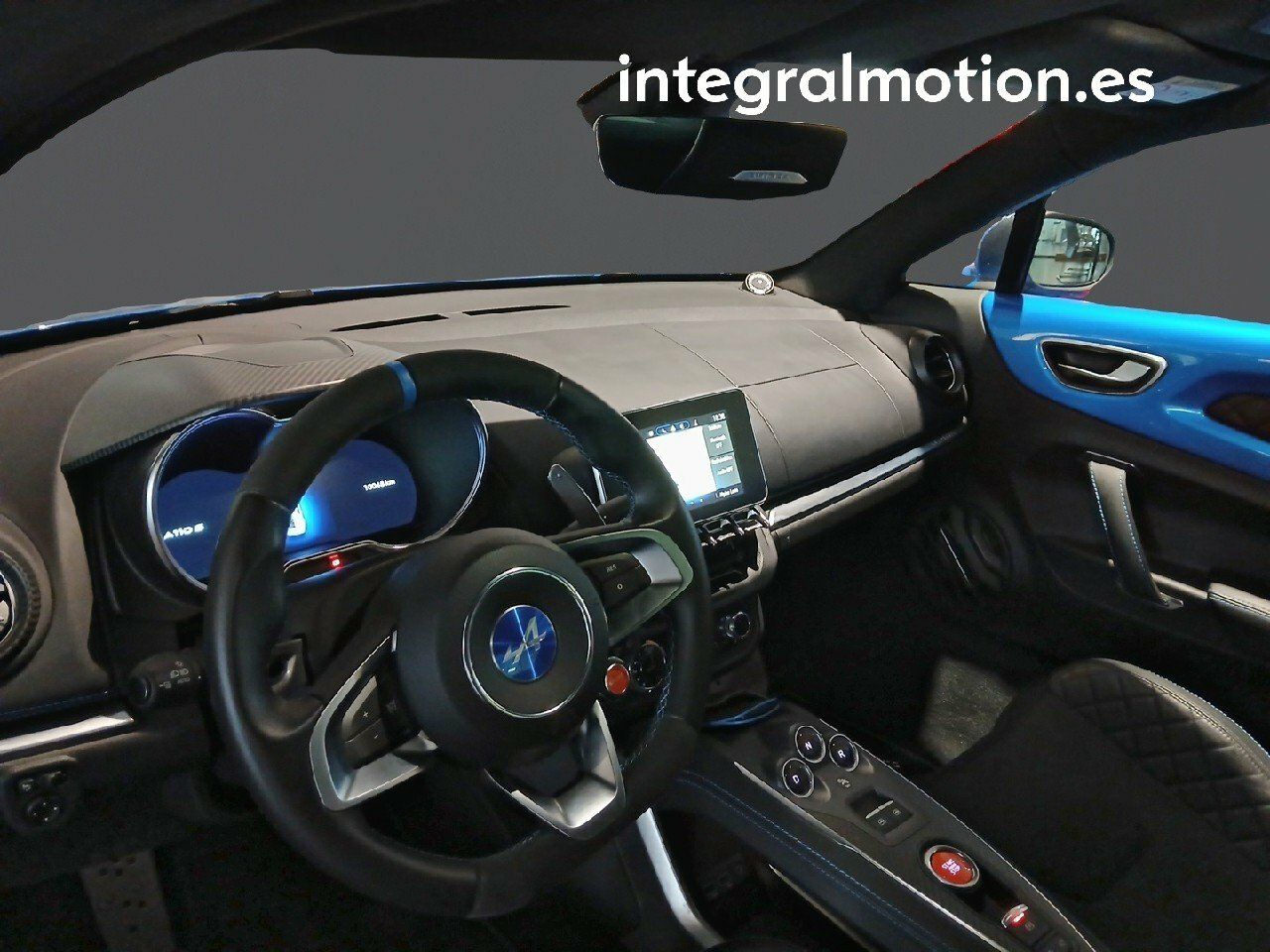 Foto Alpine A110 9