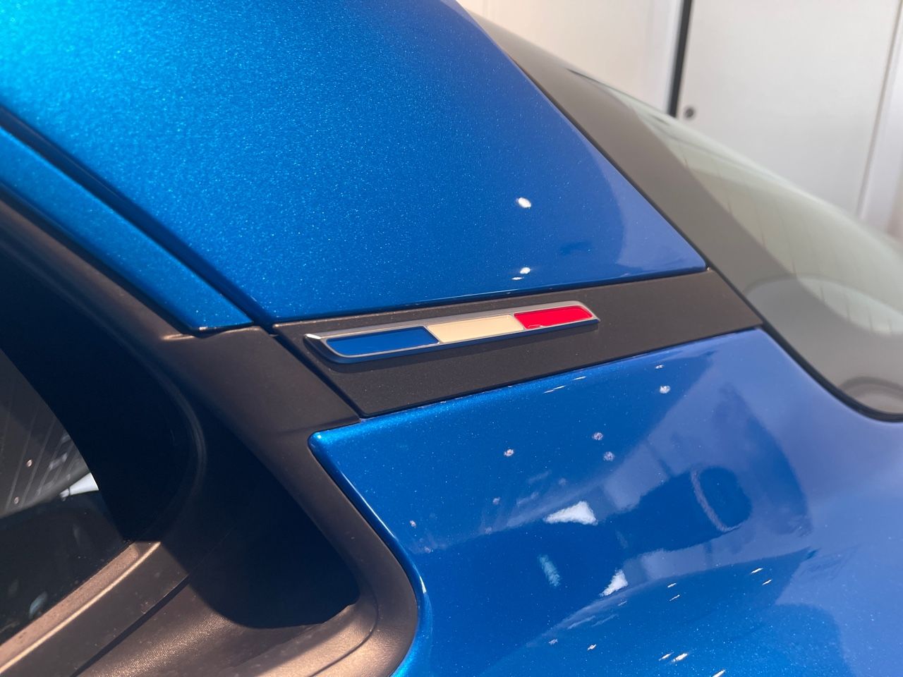Foto Alpine A110 4