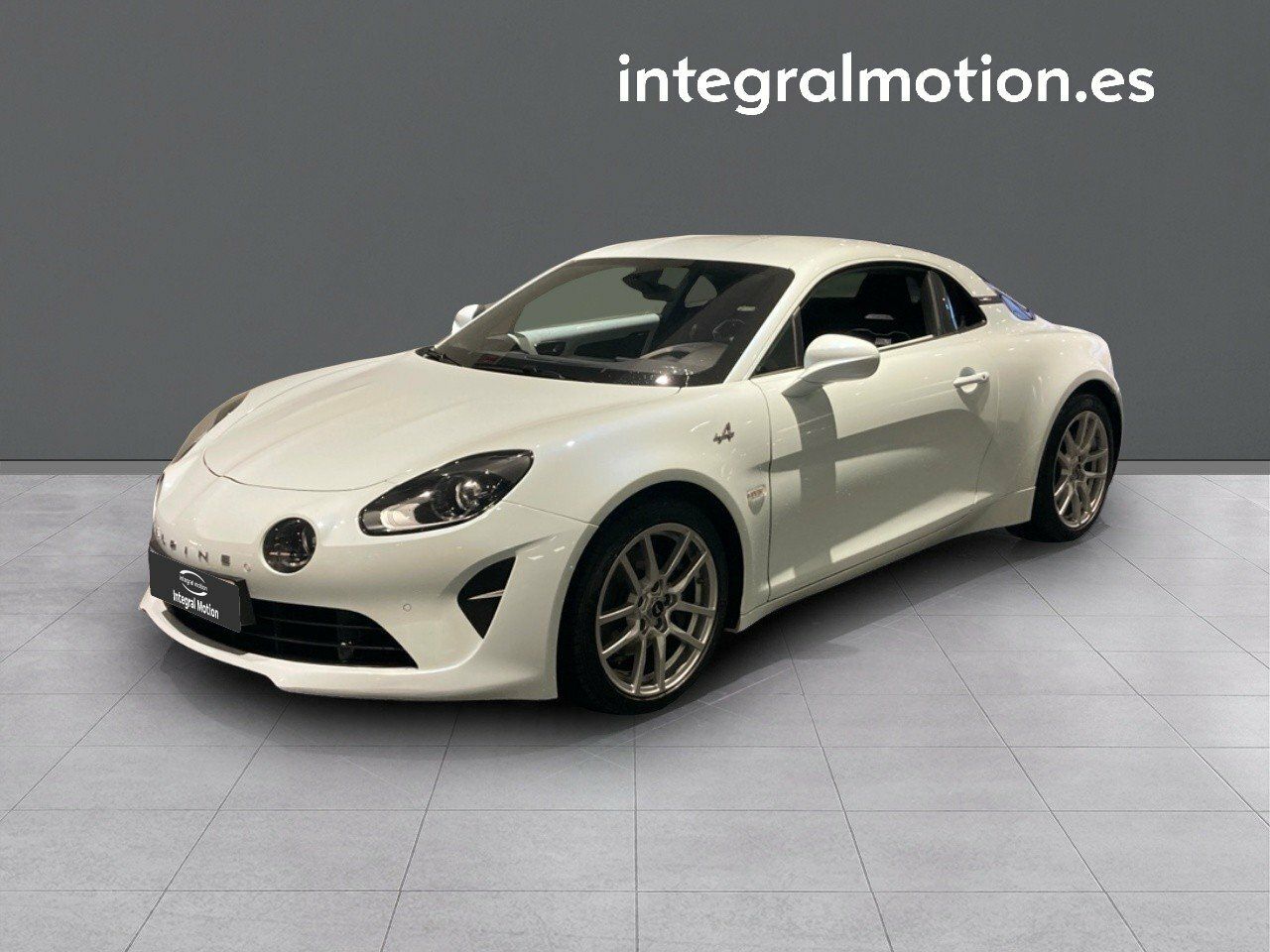 Foto Alpine A110 1