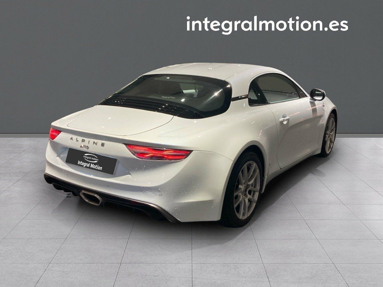 Foto Alpine A110 2
