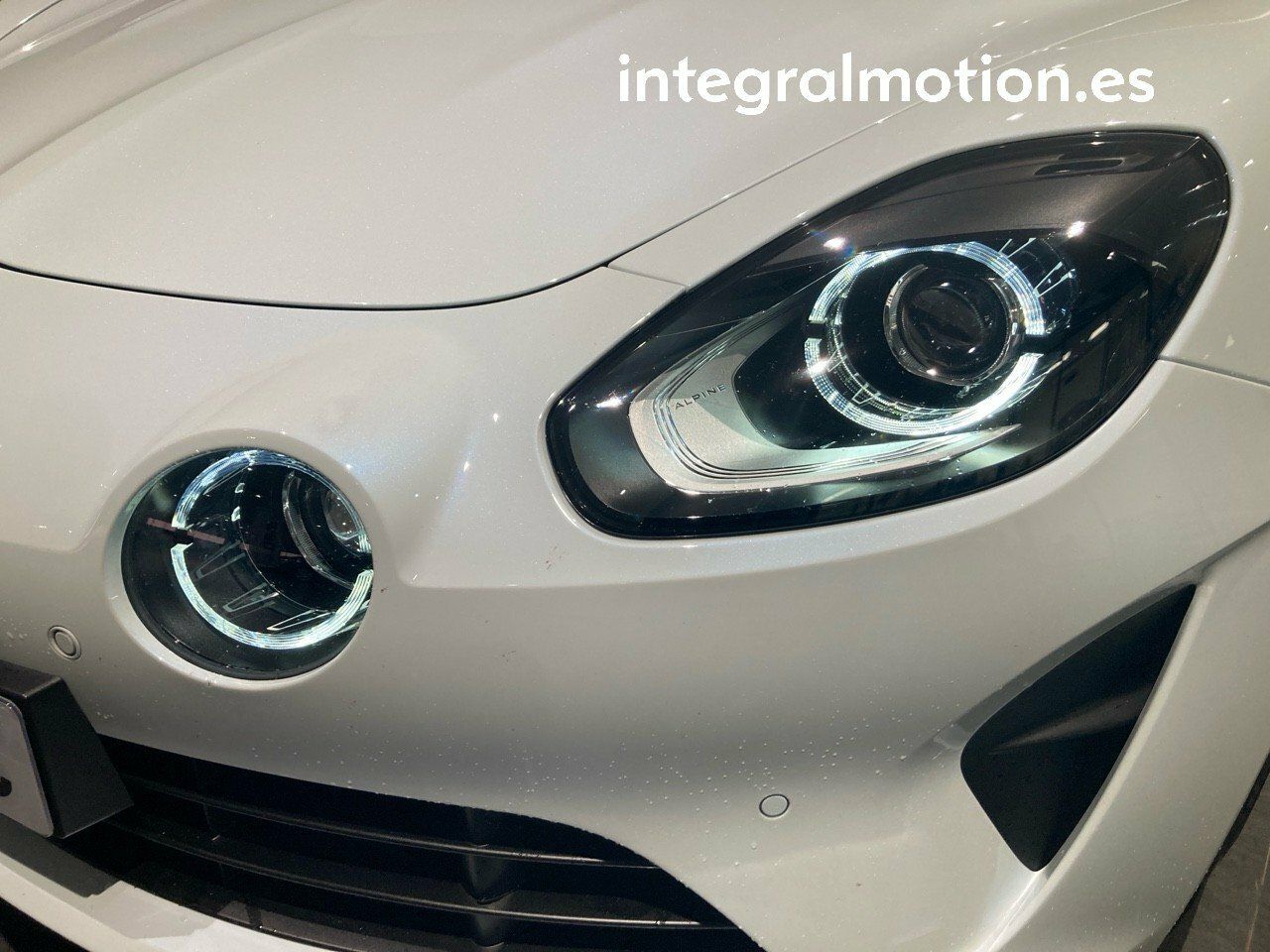 Foto Alpine A110 3