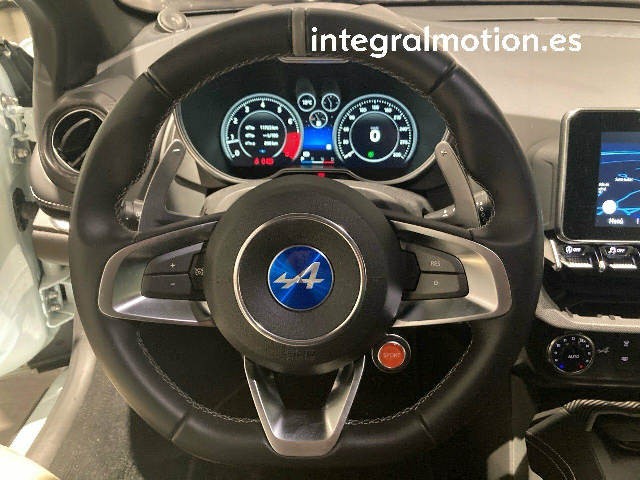 Foto Alpine A110 13