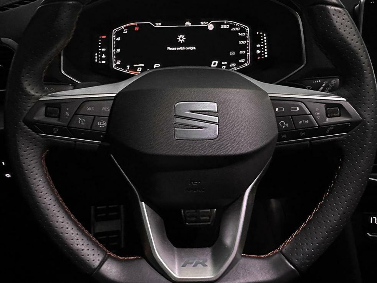 Foto Seat Tarraco 6