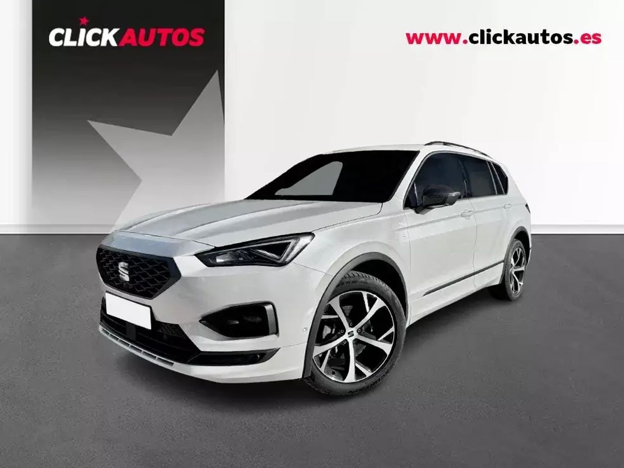 Foto Seat Tarraco 1