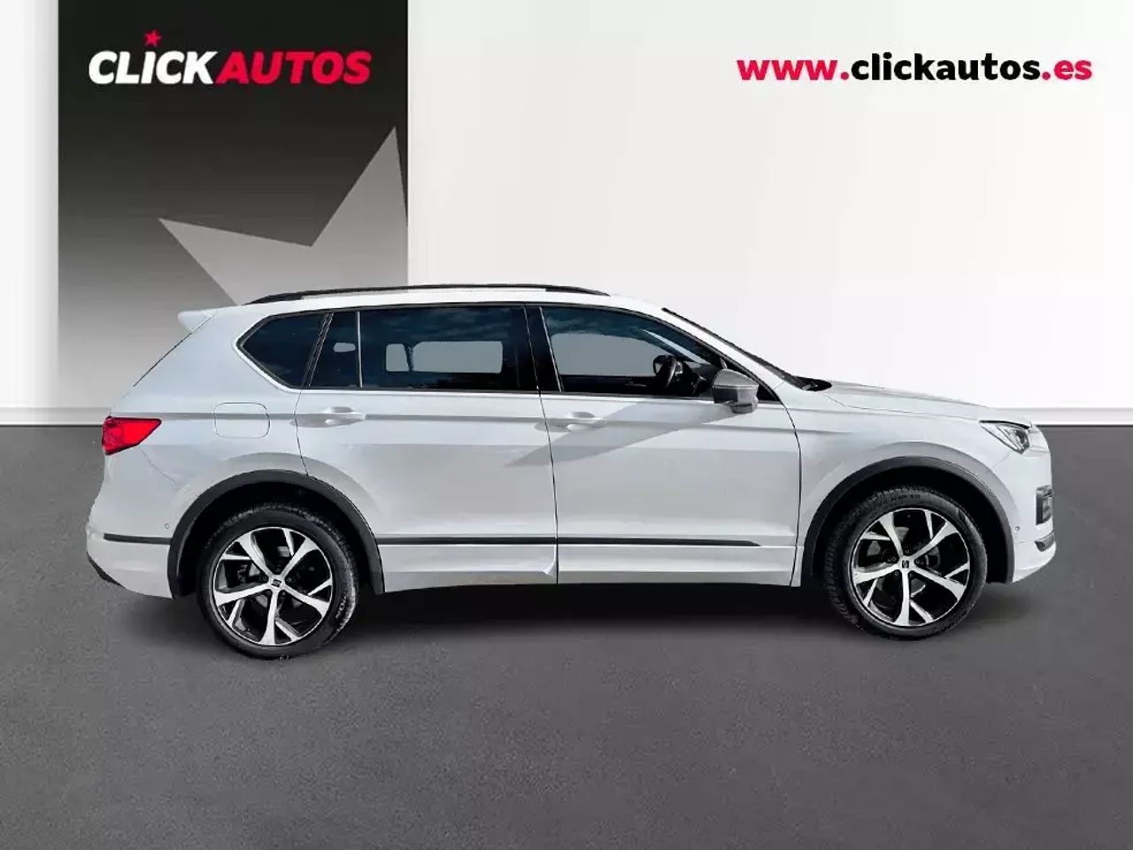 Foto Seat Tarraco 3