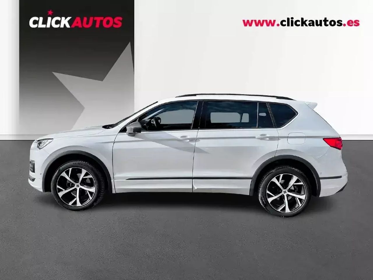 Foto Seat Tarraco 4