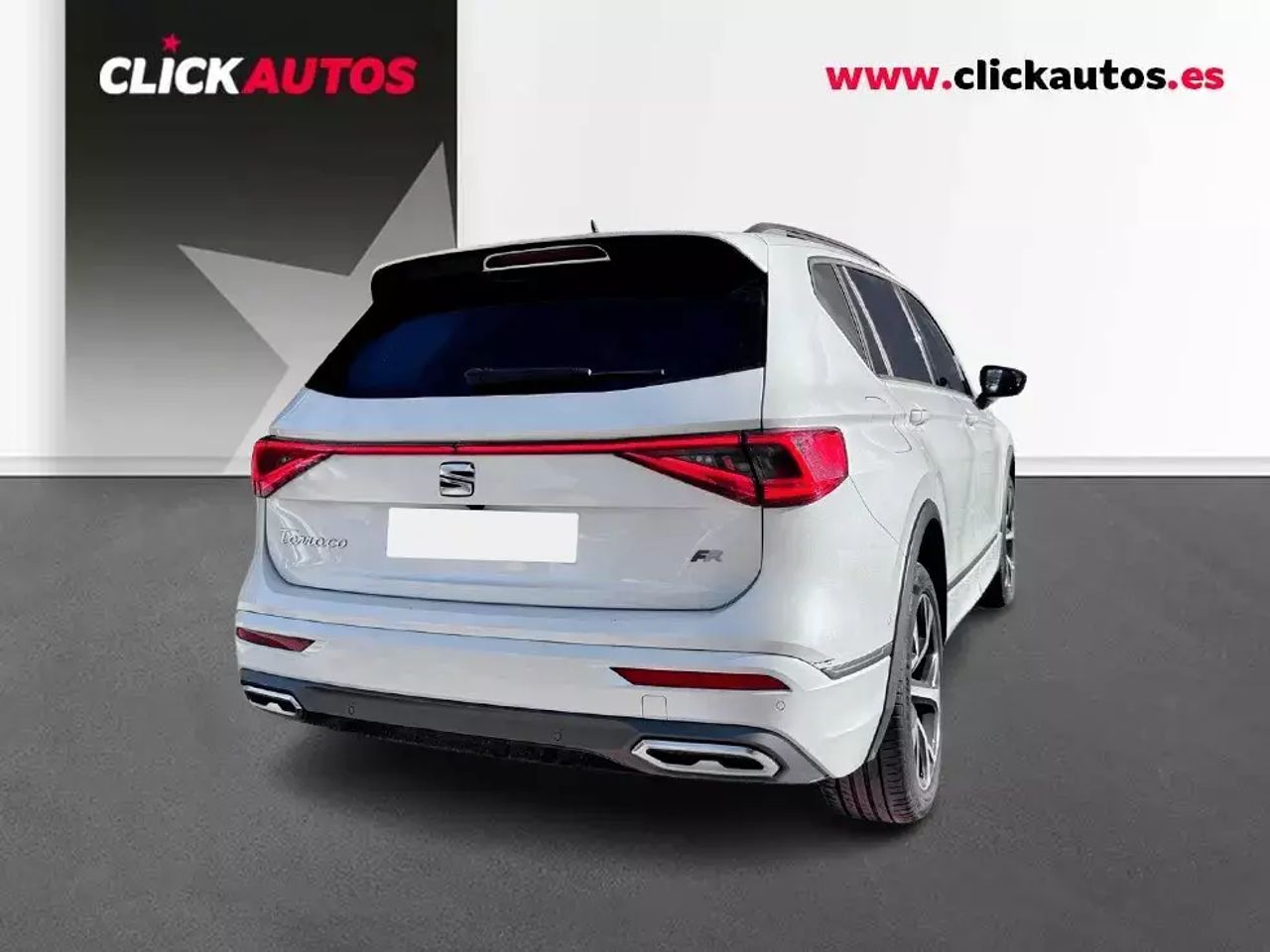 Foto Seat Tarraco 5