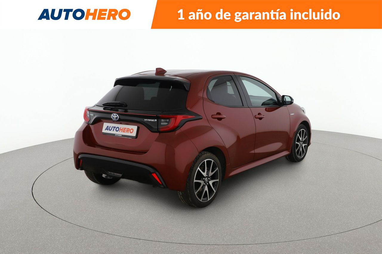 Foto Toyota Yaris 6