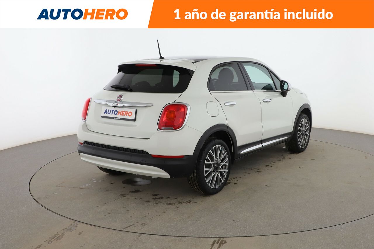 Foto Fiat 500X 6