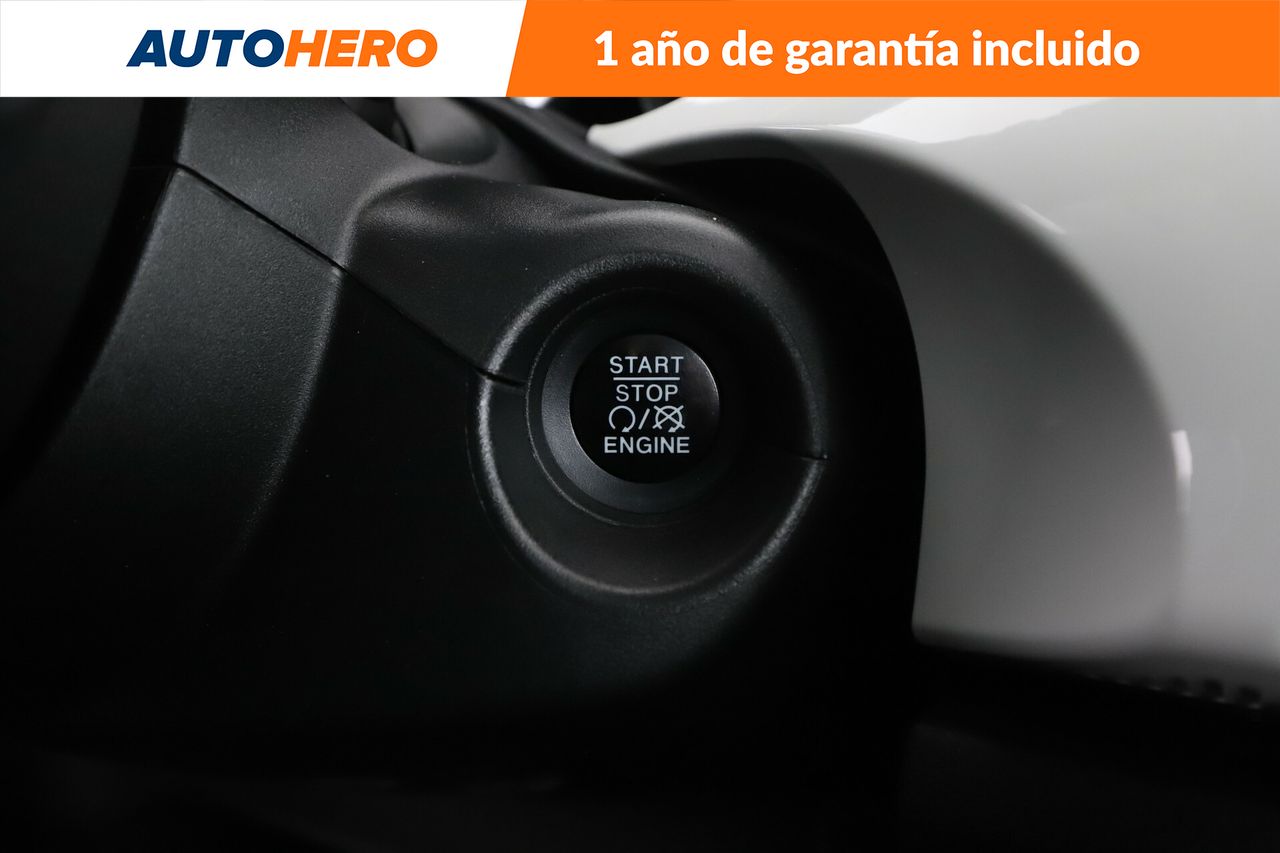 Foto Fiat 500X 28