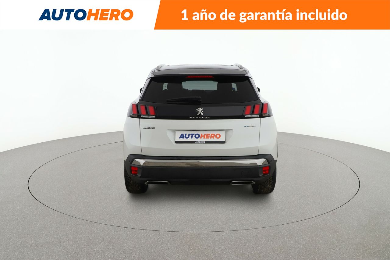 Foto Peugeot 3008 5